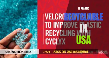 Plastic Recycling in the USA: Is It Possible?