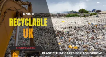 UK Plastic Recycling: What's the Deal?
