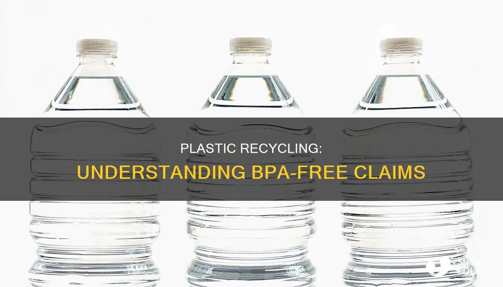 is plastic recycle 4 bpa free