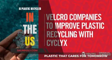 The US's Plastic Recycling Efforts: Are They Enough?