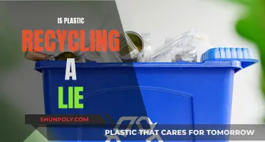 The Truth About Plastic Recycling: Unveiling the Green Lie