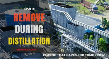 Does Distillation Effectively Remove Plastic Contaminants? A Detailed Analysis