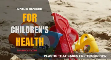 Plastic's Impact: Children's Health at Risk