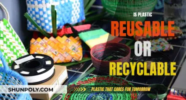 The Plastic Paradox: Reuse, Recycle, or Rethink?