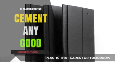 Plastic Roofing Cement: Is It Worth It?
