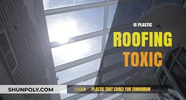 Unveiling the Truth: Is Plastic Roofing Toxic to Our Health and Environment?