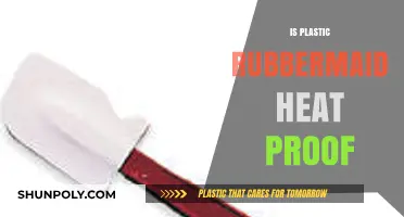 Exploring the Heat Resistance of Plastic Rubbermaid Containers