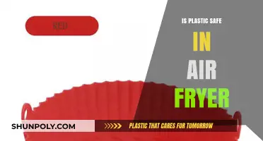 The Truth About Plastic Safety in Air Fryers: What You Need to Know