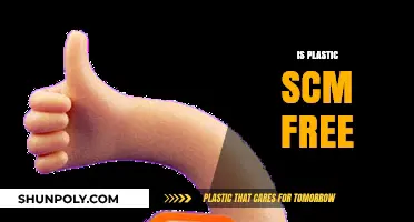 Exploring the Myths: Is Plastic Truly SCM-Free?