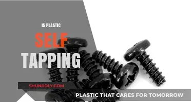 Exploring the Durability and Efficiency of Plastic Self-Tapping Solutions