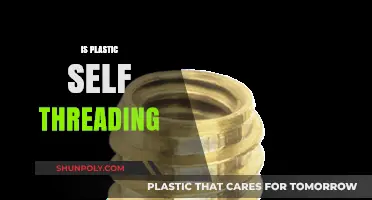 Exploring the Convenience: Is Plastic Self-Threading Worth It?