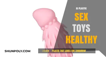 Exploring the Safety and Health of Plastic Sex Toys