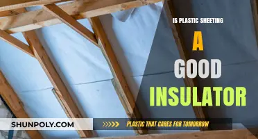 Plastic Sheeting: Effective Insulation or Not?
