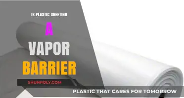 Plastic Sheeting: An Effective Vapor Barrier Solution?