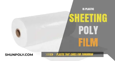 Understanding Plastic Sheeting: Is Poly Film the Right Choice?