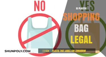Are Plastic Shopping Bags Legal? Exploring Bans and Regulations Worldwide
