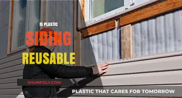 Exploring the Reusability of Plastic Siding: A Sustainable Approach