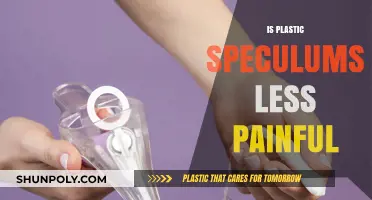 Exploring Comfort: Are Plastic Speculums Less Painful?