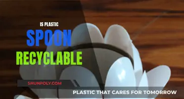 Plastic Spoon Recyclability: What's the Verdict?