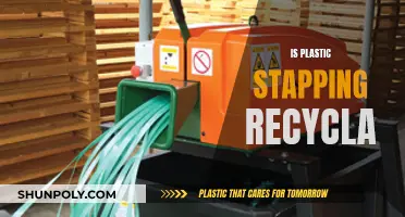 How Green is Plastic Strapping?