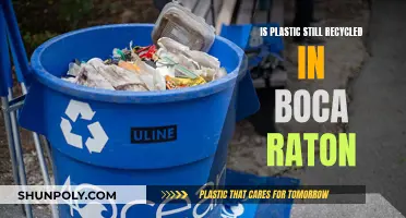 Recycling in Boca Raton: Is Plastic Still an Option?