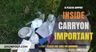 Plastic Supports: Carry-On Essential or Extra Weight?