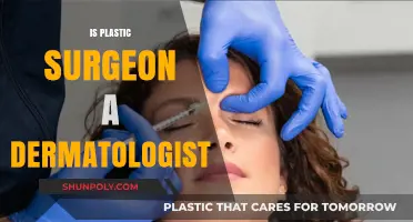 Plastic Surgeon vs. Dermatologist: Understanding Their Distinct Roles and Expertise