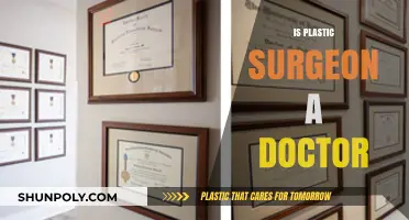 Are Plastic Surgeons Real Doctors? Unraveling the Medical Credentials