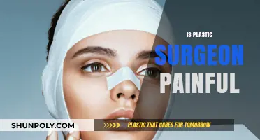Is Plastic Surgery Painful? Understanding Recovery and Discomfort Post-Procedure