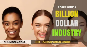 The Billion-Dollar Plastic Surgery Industry: Trends, Growth, and Impact