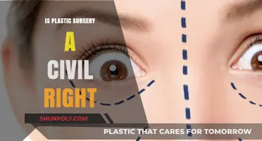 Plastic Surgery as a Civil Right: Ethical and Legal Perspectives