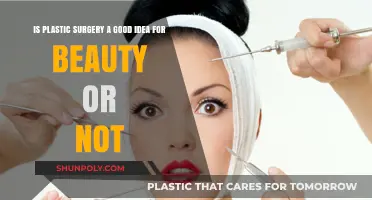 Plastic Surgery for Beauty: Empowerment or Unnecessary Risk?