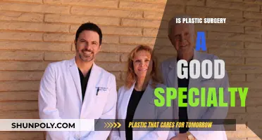 Is Plastic Surgery a Rewarding Medical Specialty? Pros and Cons Explored