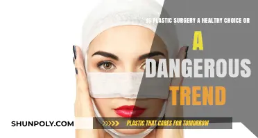 Plastic Surgery: Healthy Transformation or Risky Beauty Trend?