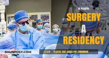 Is Plastic Surgery a Residency? Exploring the Surgical Training Path