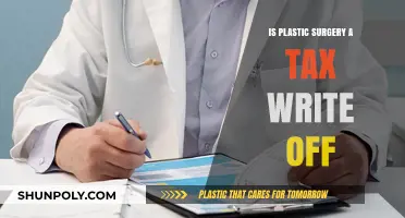 Can Plastic Surgery Be a Tax Write-Off? What You Need to Know