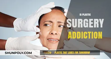 Plastic Surgery Addiction: Unraveling the Obsession with Cosmetic Procedures