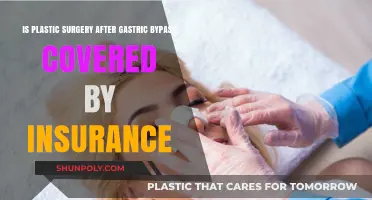 Does Insurance Cover Plastic Surgery Post-Gastric Bypass? Find Out