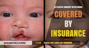 Is Plastic Surgery After Mohs Covered by Insurance?