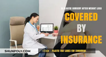 Does Insurance Cover Plastic Surgery After Major Weight Loss?