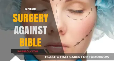 Is Plastic Surgery Against Bible Teachings? Exploring Christian Perspectives