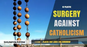 Plastic Surgery and Catholicism: Reconciling Faith with Cosmetic Procedures