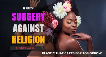 Plastic Surgery and Faith: Reconciling Religious Beliefs with Cosmetic Procedures