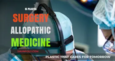 Is Plastic Surgery Part of Allopathic Medicine? Exploring the Debate
