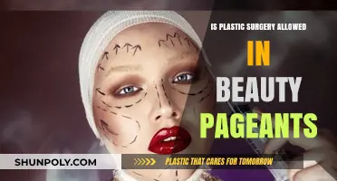Plastic Surgery in Beauty Pageants: Rules, Ethics, and Fairness Explored