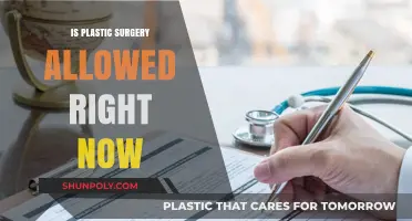 Is Plastic Surgery Allowed Now? Current Regulations and Safety Guidelines
