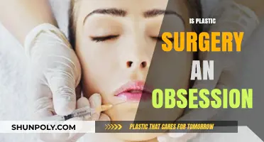 Plastic Surgery Obsession: Unraveling Society's Growing Fixation on Perfection