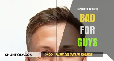 Is Plastic Surgery Bad for Guys? Debunking Myths and Exploring Realities