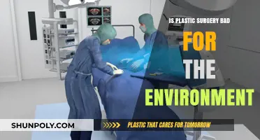 Plastic Surgery's Environmental Impact: Uncovering the Hidden Ecological Costs