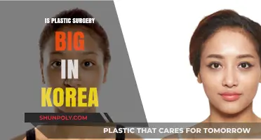 Is Plastic Surgery a Cultural Norm in South Korea?